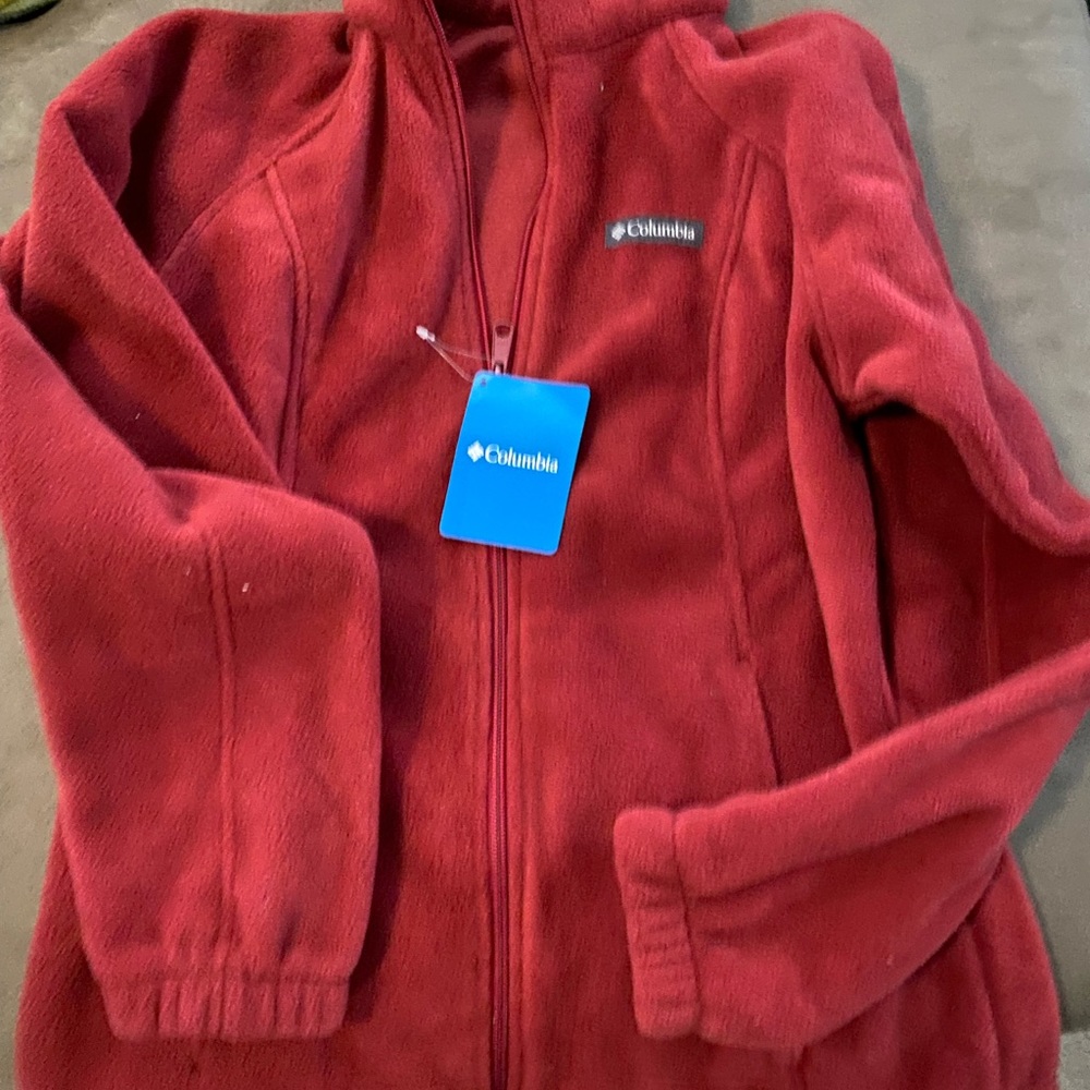 Columbia jacket